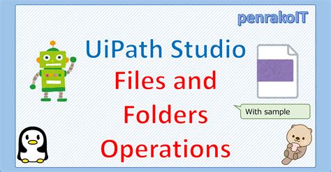 5. . How to get last folder name from path in uipath